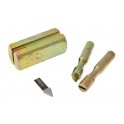 Инструменты – Расклепыватели Для наконечника таможенного троса 6 мм 1 шт